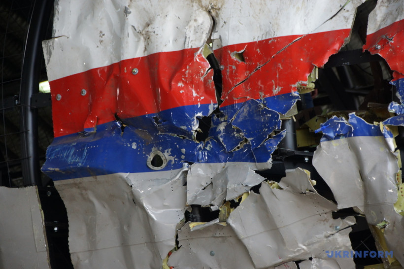 Родные погибших хотят, чтобы весь мир знал о причастности россии к уничтожению MH17