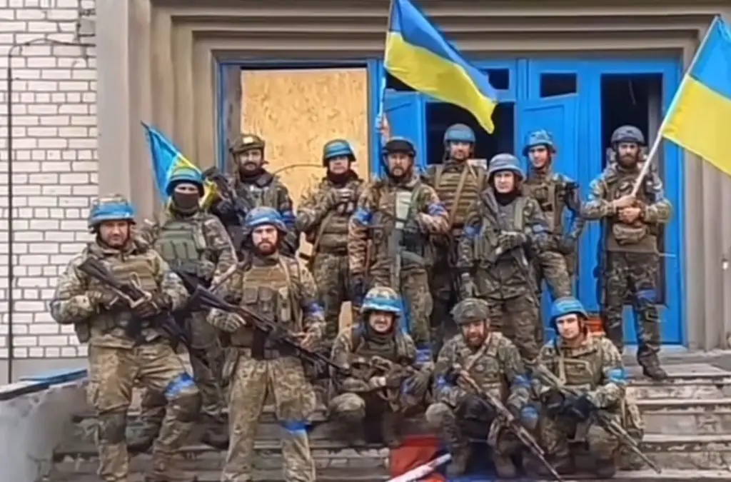 ВСУ освободили еще два населенных пункта в Харьковской и Донецкой областях