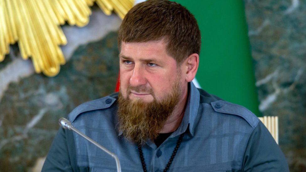 Кадыров признал, что в Украине война и заявил о необходимости идти до конца, чтобы «быстрее закончить с этими нечистями» 