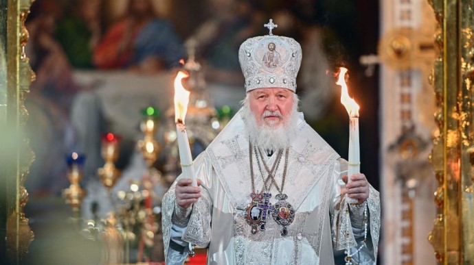 Глава РПЦ предложил россиянам «смыть грехи», умерев на войне против Украины