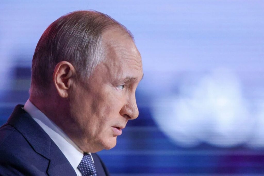 «Это не блеф»: Путин снова угрожает Западу ядерным ударом