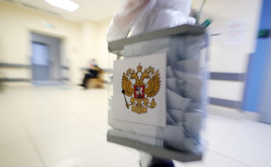 В Кремле в очередной раз перенесли «референдумы» на захваченной территории Украины