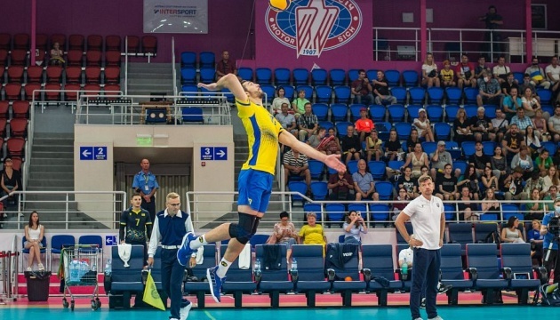Игрок сборной Украины по волейболу: Если бы мне сказали, что мы займем 7-е место, я бы не поверил