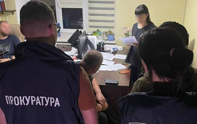 На Харьковщине полицейский, который сотрудничал с оккупантами, пытался сбежать в РФ  