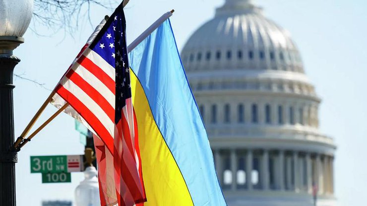 Конгрес погодив новий пакет допомоги Україні у розмірі $12 млрд