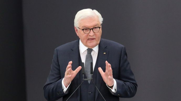 Президент Германии выступил с резкой критикой РПЦ за поддержку войны против Украины 