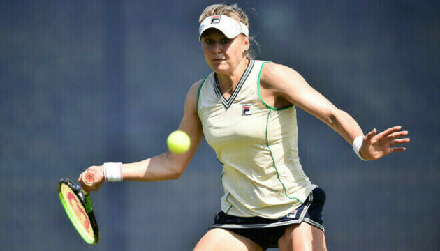 Байндль проиграла Данке Ковинич в первом круге на турнире WTA 125 в Италии