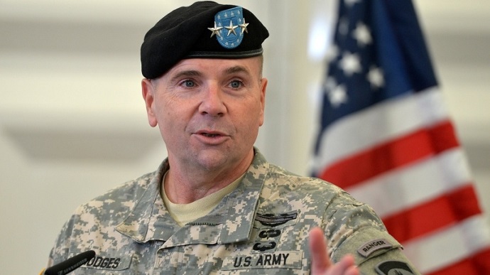 Когда украинские военные зайдут в Крым: генерал США спрогнозировал сроки