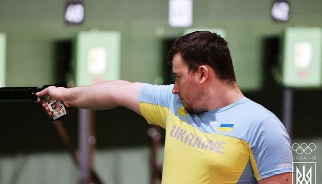 Коростылев стал бронзовым призером чемпионата Европы по пулевой стрельбе