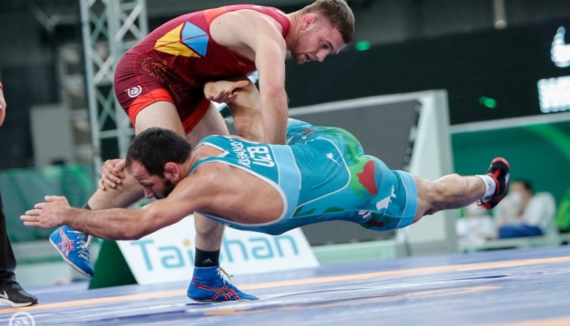 Василий Михайлов стал бронзовым призером чемпионата мира по вольной борьбе