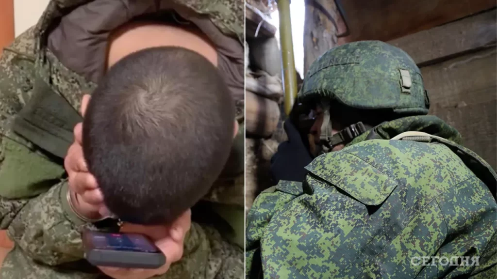 «Три раза стреляли, а он идет»: оккупатны напуганы непобедимыми украинскими бойцами 