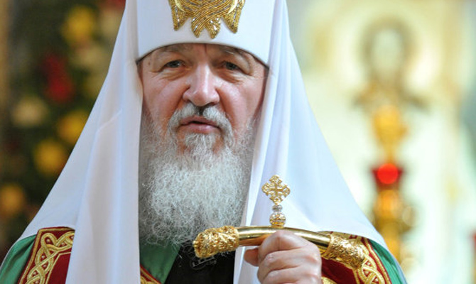 Патриарх Кирилл открыто поддержал мобилизацию в России