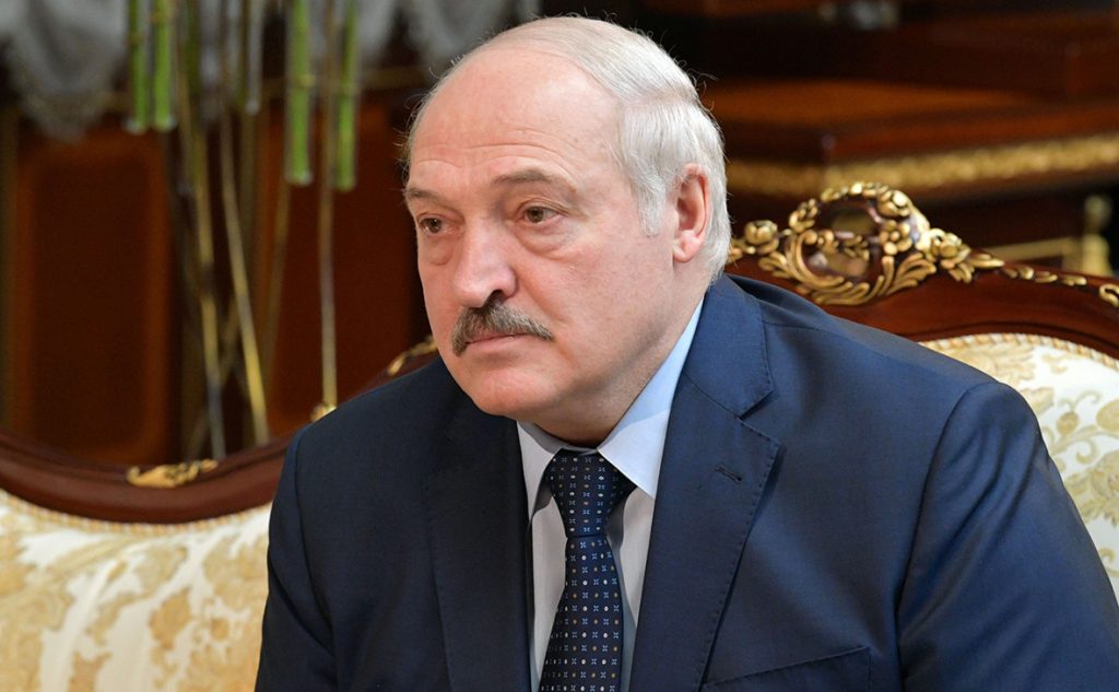 Лукашенко назвал одно условие для вступления Беларуси в войну против Украины