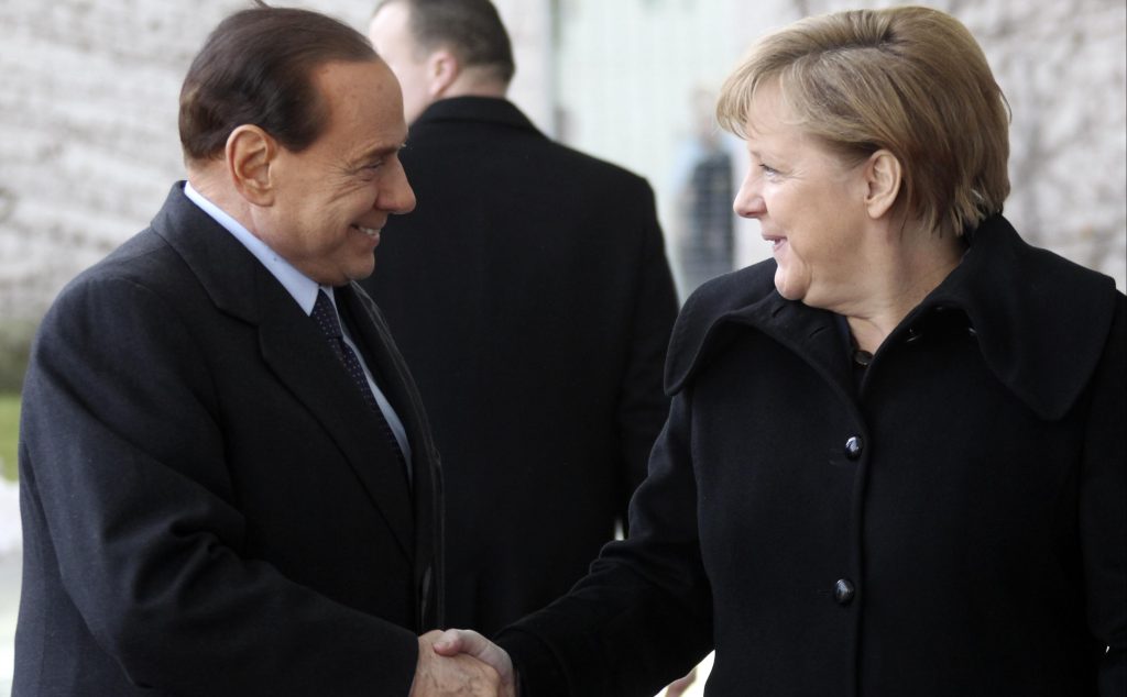 Экс-премьер Италии хочет стать посредником между Украиной и РФ: планирует привлечь Меркель 