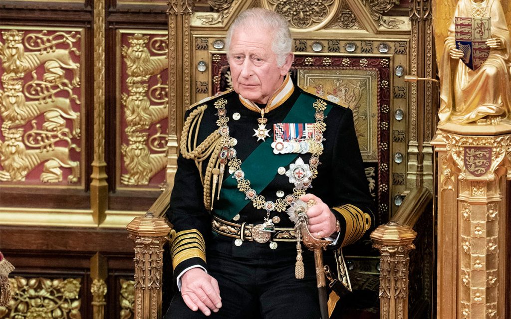 В Великобритании официально объявили нового короля: Чарльз III обратился к гражданам