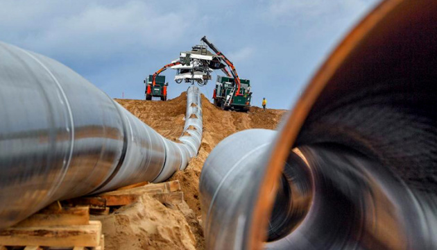 В Германии считают безосновательной остановку прокачки газа по «Северному потоку»