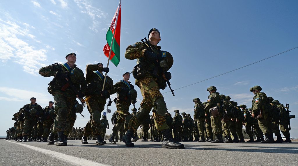 В Генштабе оценили угрозу нападения Беларуси на фоне ее учений по «освобождению захваченных территорий» 