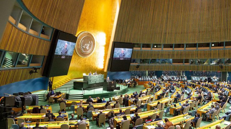 Стартував найважливіший тиждень: в ООН обговорюватимуть Україну