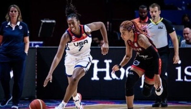 В Австралии стартовал женский чемпионат мира по баскетболу