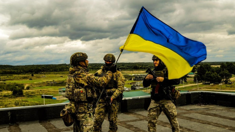Украинские военные деоккупировали еще один населенный пункт в Харьковской области