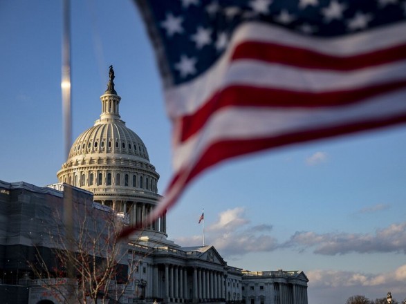 Сенат США поддержал законопроект с 12 млрд долл. помощи Украине