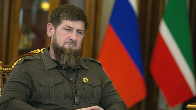 Кадыров не доволен ходом войны в Украине и хочет ехать Путину 