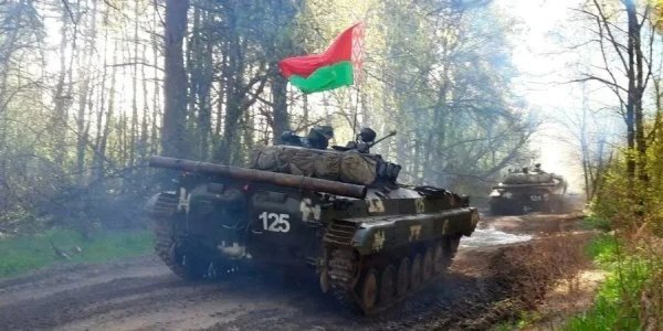 В Беларуси начались учения по «освобождению захваченных территорий» 