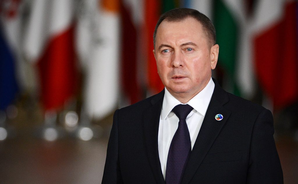 В Беларуси заговорили о гарантиях безопасности для себя в случае мирного соглашения Украины и России