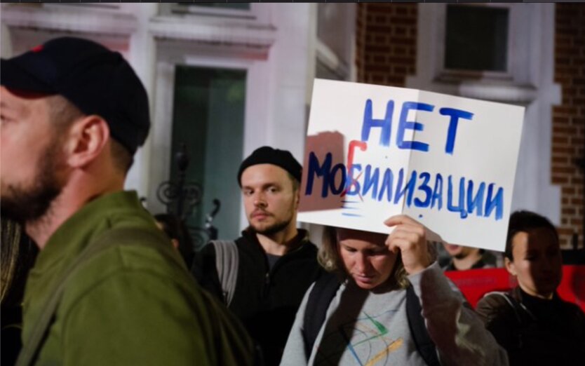 В Дагестане протестуют против мобилизации: начали готовить покрышки и коктейли Молотова
