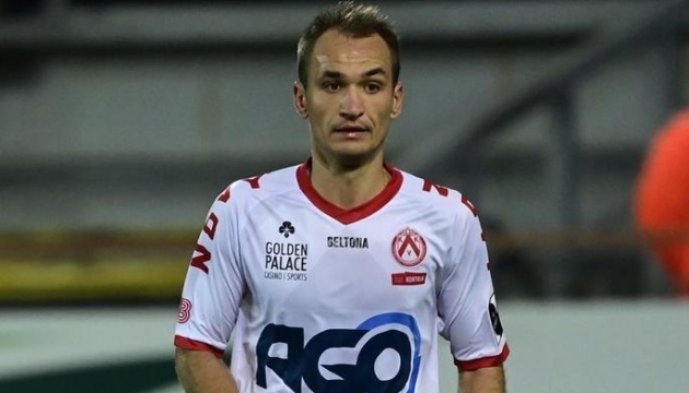 Макаренко забил дебютный гол за «Фегервар»