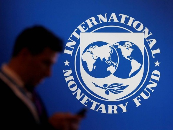 Глава МВФ встретилась с лидерами ЕС по поводу увеличения помощи Украине - FT
