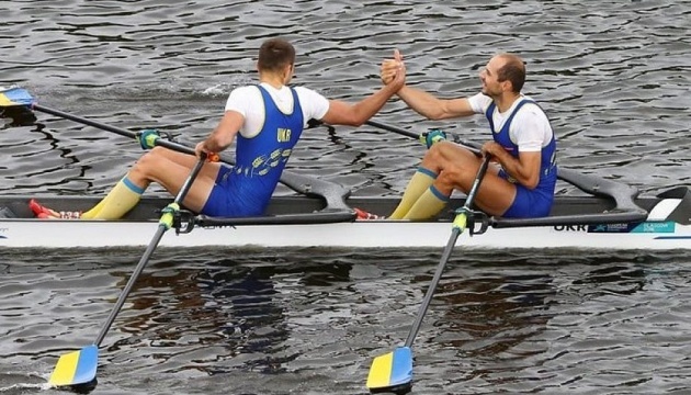 Три украинских экипажа вышли в финал ЧМ-2022 по академической гребле
