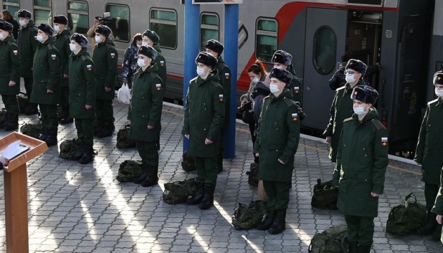 Германия не исключает предоставление убежища убегающим от мобилизации россиянам