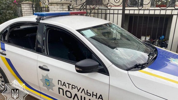 У Львові неадекватний наркоман закидав поліцейських гранатами (фото)