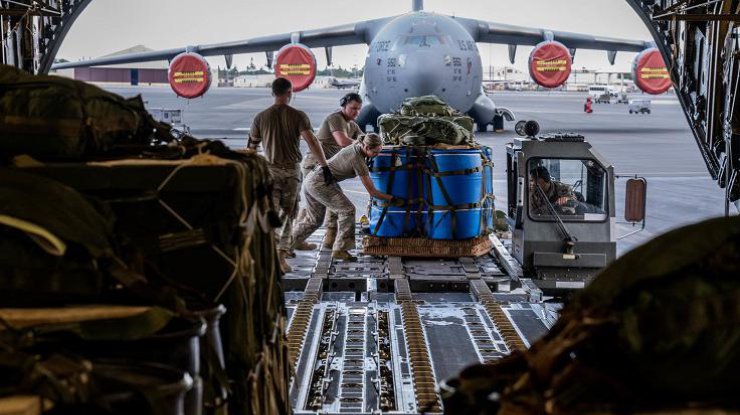 Пентагон повідомив, що передасть Україні в рамках нового пакету військової допомоги