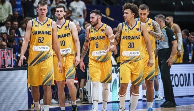 Украина проиграла Хорватии в 5-м круге на Евробаскете-2022