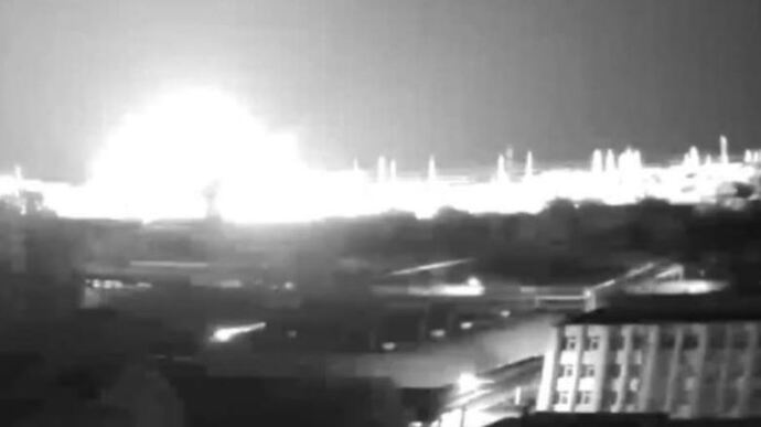Россия нанесла ракетный удар по Южноукраинской АЭС: ракета упала в 300 метрах от реакторов 