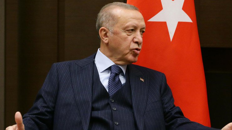 Ердоган відреагував на загрозу застосування росією ядерної зброї