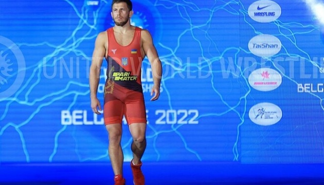 Украинец Фильчаков стал призером чемпионата мира по греко-римской борьбе