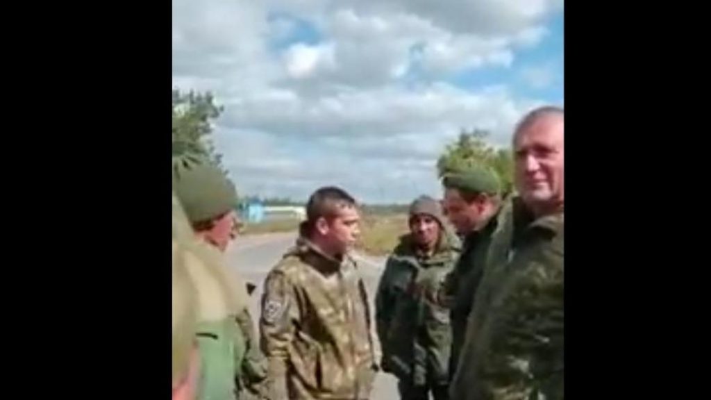 «Мобилизованные» из ОРЛО взбунтовались и отказались идти на войну против Украины 