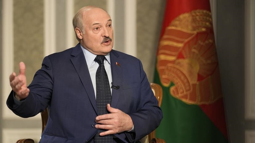 Лукашенко уравнял права беженцев из Украины и белоруссов