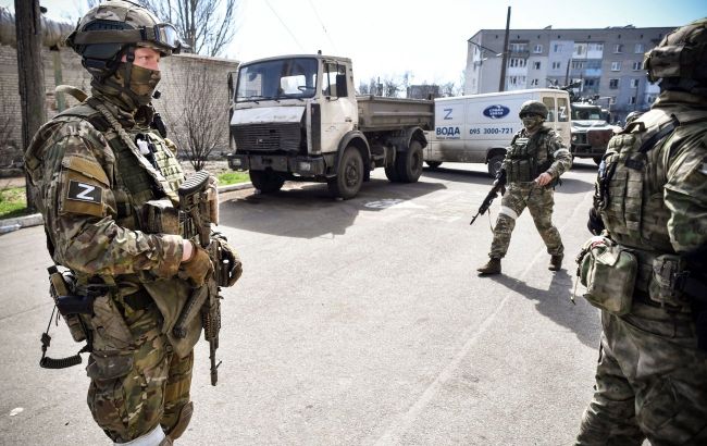 Украинцев на оккупированных территориях предупредили о новой провокации россиян