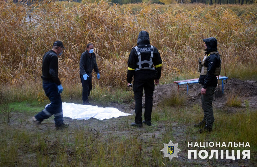 У Лимані завершили ексгумацію на найбільшому масовому похованні (фото)