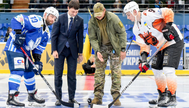 Все, что нужно знать о новом сезоне чемпионата Украины по хоккею