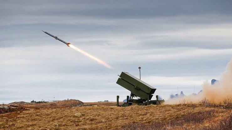 США передадуть Україні ЗРК NASAMS на початку листопада - Пентагон