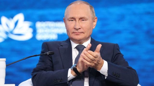 Путин нафантазировал потери ВСУ: 1 к 7 или 1 к 8