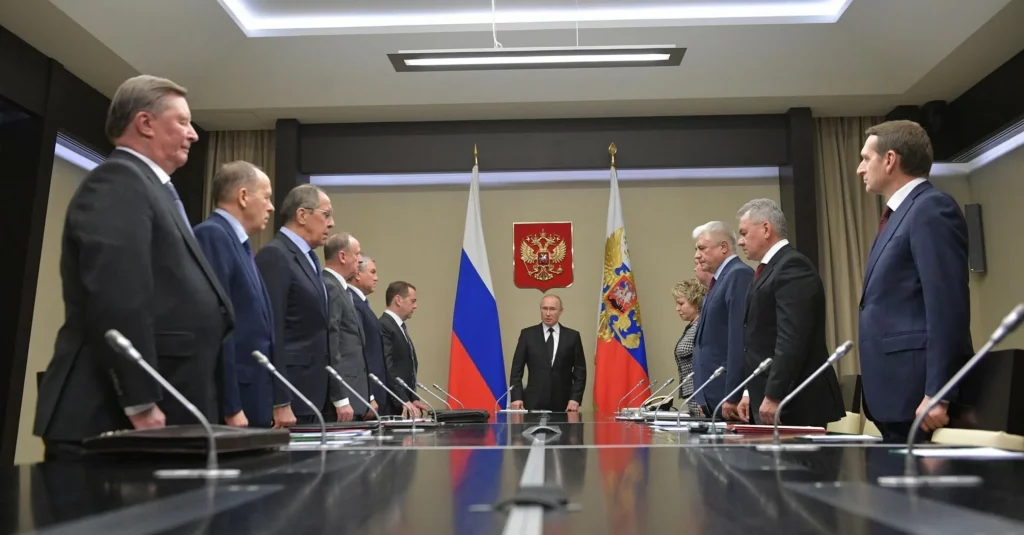 В России заявили о новой более странной цели «спецоперации»: в СНБО уже дали ответ