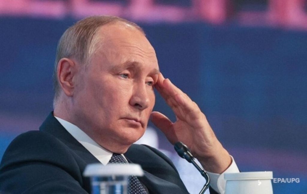 Путин признался, что распросранение вброса о «грязной бомбе», является его идеей