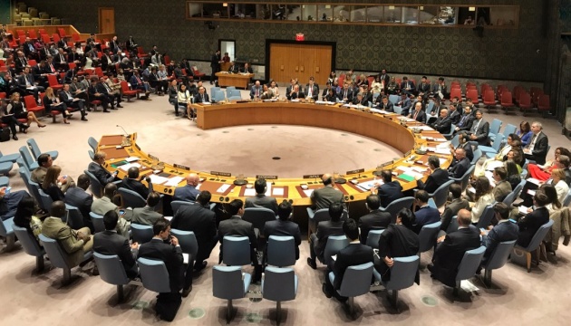 Штаты в ООН: россия запугивает, чтобы избежать наказания за нарушение резолюции Совбеза