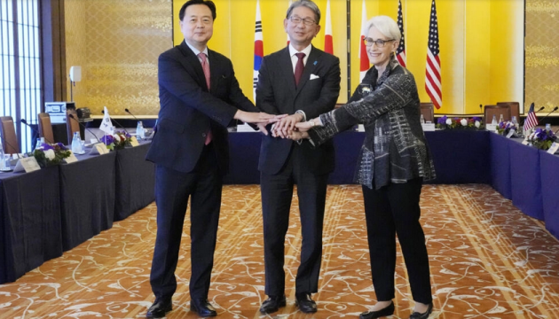 США, Япония и Южная Корея заявили о «беспрецедентном» ответе на ядерные испытания КНДР